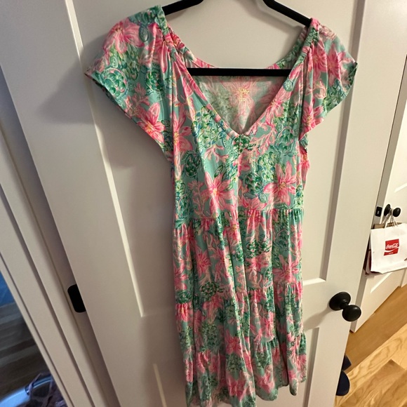Lilly Pulitzer Dress - Picture 1 of 3